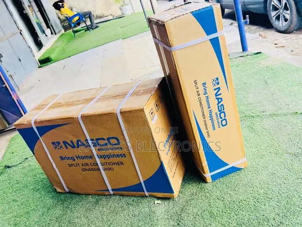 Nasco 2.0hp R410 Inverter AC Nas-T18v1 · Photo 1