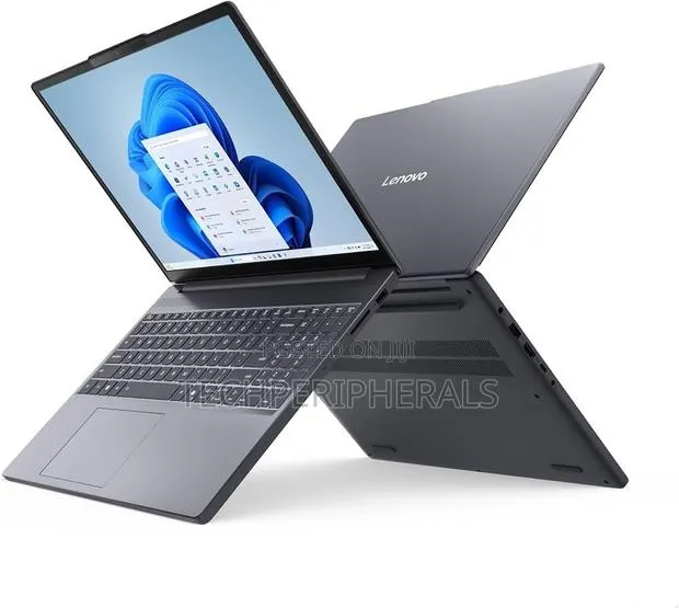 New Laptop Lenovo Ideapad 3 16GB Intel Core i5 SSD 512GB · Photo 1