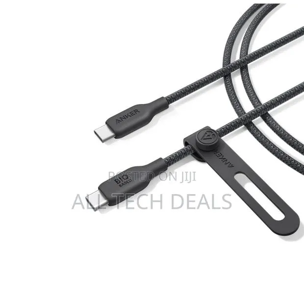 Anker 240w Usb C to Usb C Cable(6ft) · Photo 1