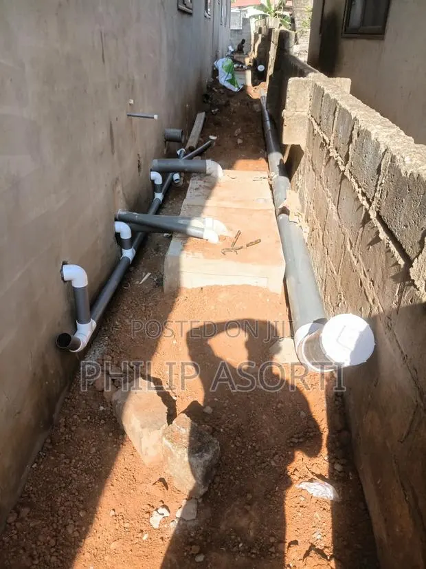 Get All Your Plumbing Solutions Here · Photo 1