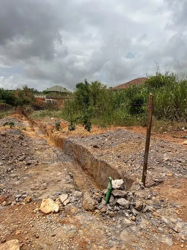 Prime Half Plot for Sale at Atasomanso · Photo 1