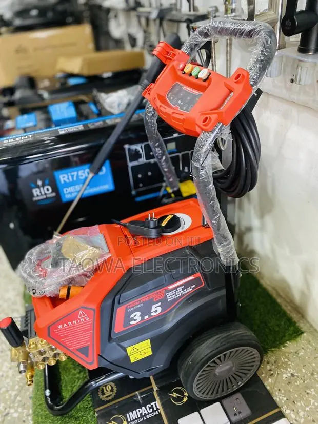 Dependable Rio Car Pressure Washing Machine · Photo 1