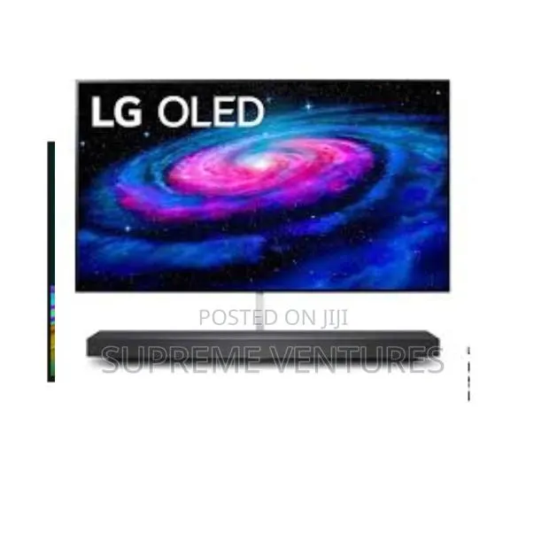 Lg Oled65wxpva – 65'' Wallpaper Oled Tv Ai Smart Display · Photo 1