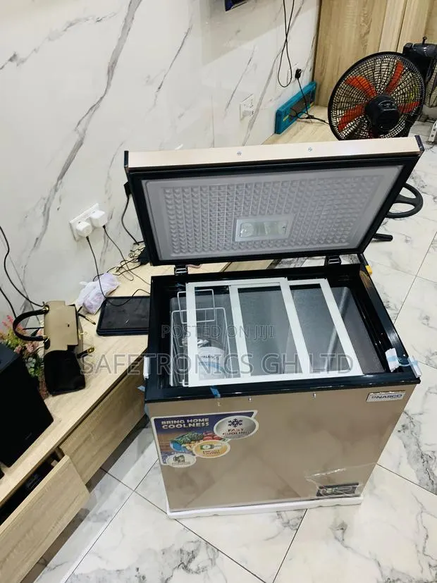 Super Ultra Nasco 150 LTRS Chest Freezer (Nas-200fl-G) · Photo 1