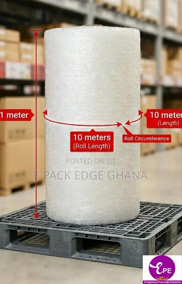 Bubble Wrap Double Layer · Photo 1