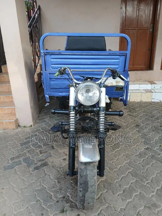 Sanya RY125-17 2024 Blue