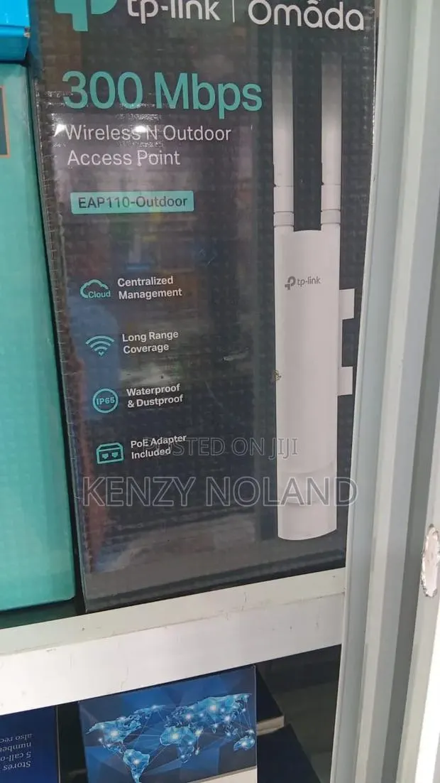Tp -Link 300mbps Access Point · Photo 1