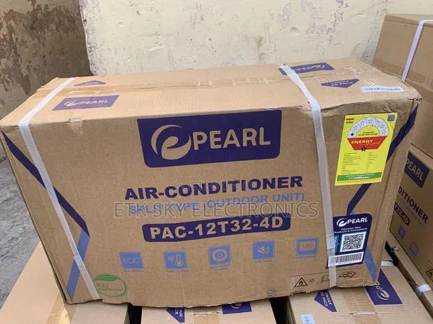 Affordable Pearl 2.0hp Split R410 Gas AC · Photo 1