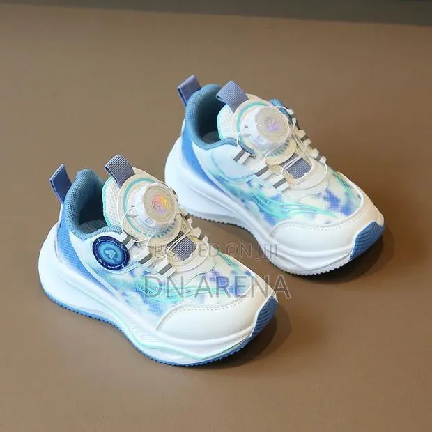 Quality Kids Unisex Sneakers · Photo 1