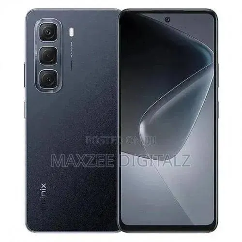 Infinix Hot 50i 128 GB Blue · Photo 1
