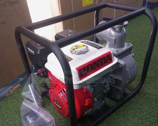 Honda Quality S Water Pump With One Year Warranty. · Photo 1