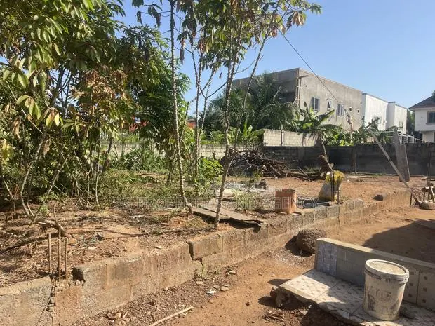 Genuine Half Plot for Sale at Lashibi · Photo 1