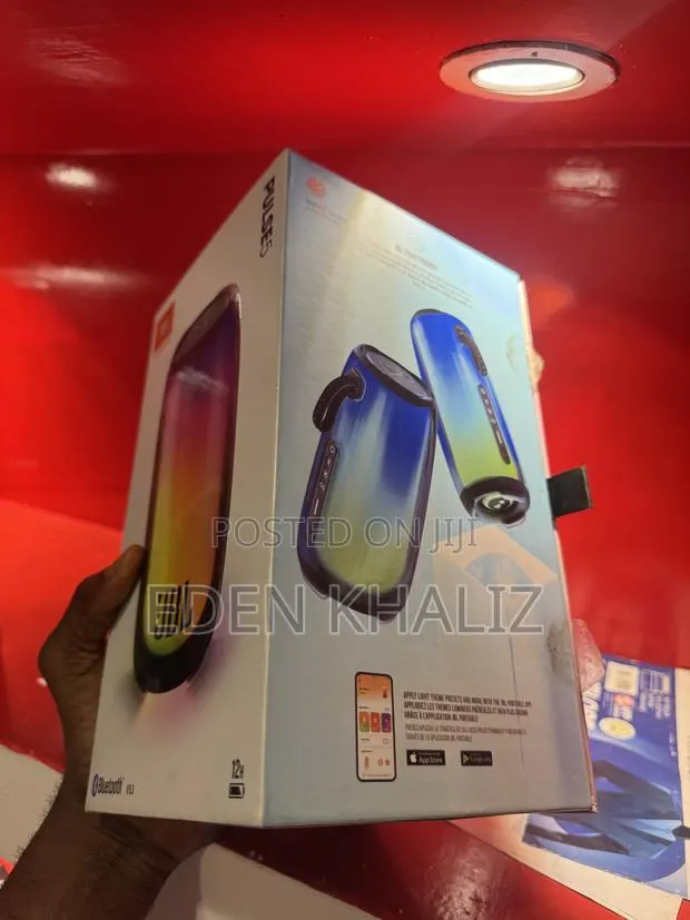 JBL Pulse 5 · Photo 1