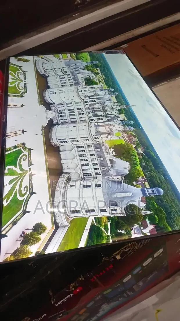 Wealthy Space Televisions 50inches Smart Asano Television · Photo 1