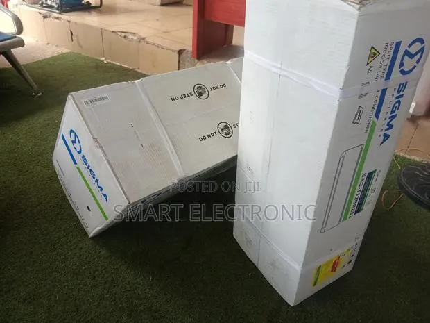 SIGMA 1.5HP AC – Powerful Cooling for Home, Shop Office · Photo 1