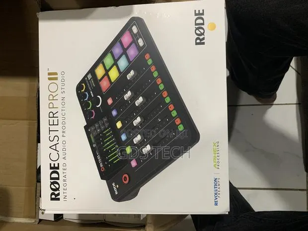 Rode Rodecaster Pro Ii · Photo 1