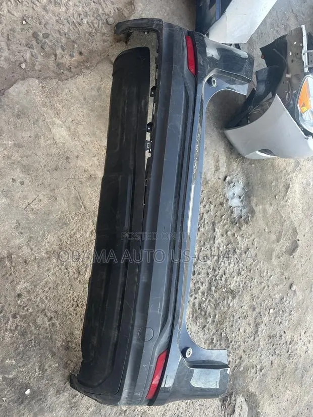 GMC Terrain 2018 2019 2020 2021 2022 2023 Back Bumper/Rear Bumper · Photo 1