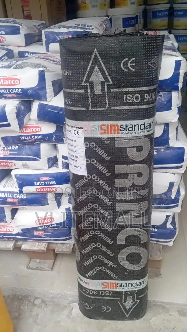 Bitumen Waterproof 100cmx10m · Photo 1