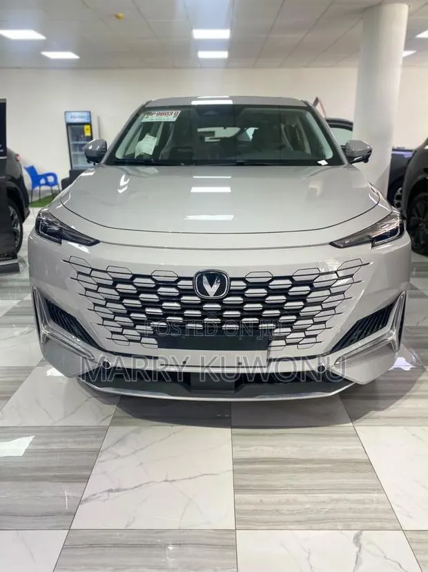 New Changan UNI-K 2.0 Petrol AWD 2025 Gray · Photo 1