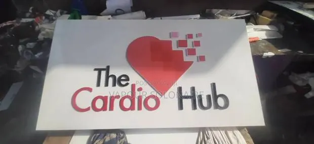 Call Us For Your 3d Signage And A Led Screen. Etc · Photo 1