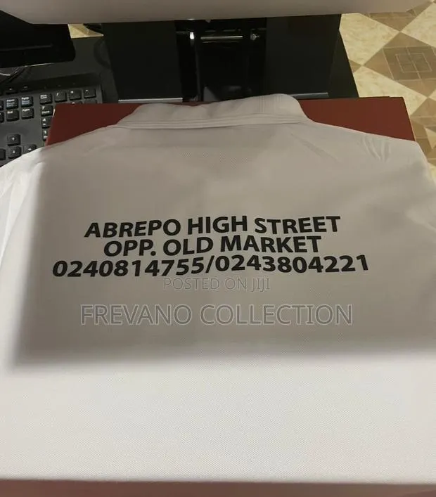 T-Shirt Customization Services · Photo 1