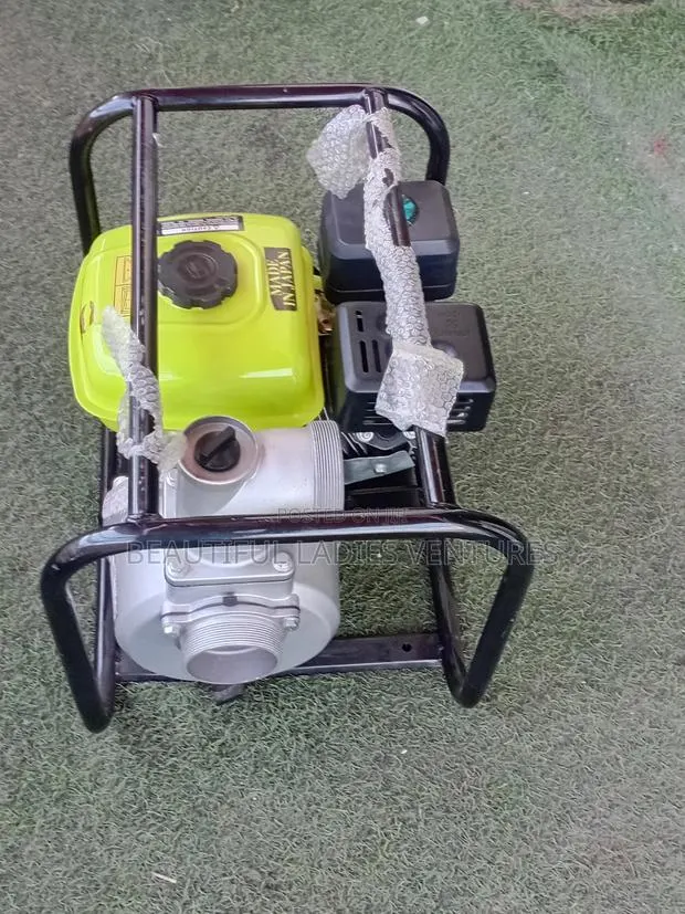 Heavy-Duty Honda Water Pump Solution · Photo 1