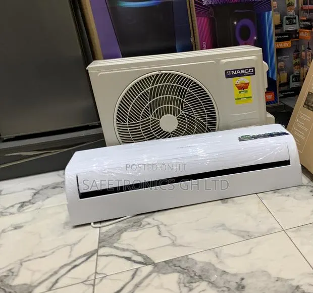 Newly Bulky Nasco 1.5 Hp Inverter Air Conditioner R410a · Photo 1
