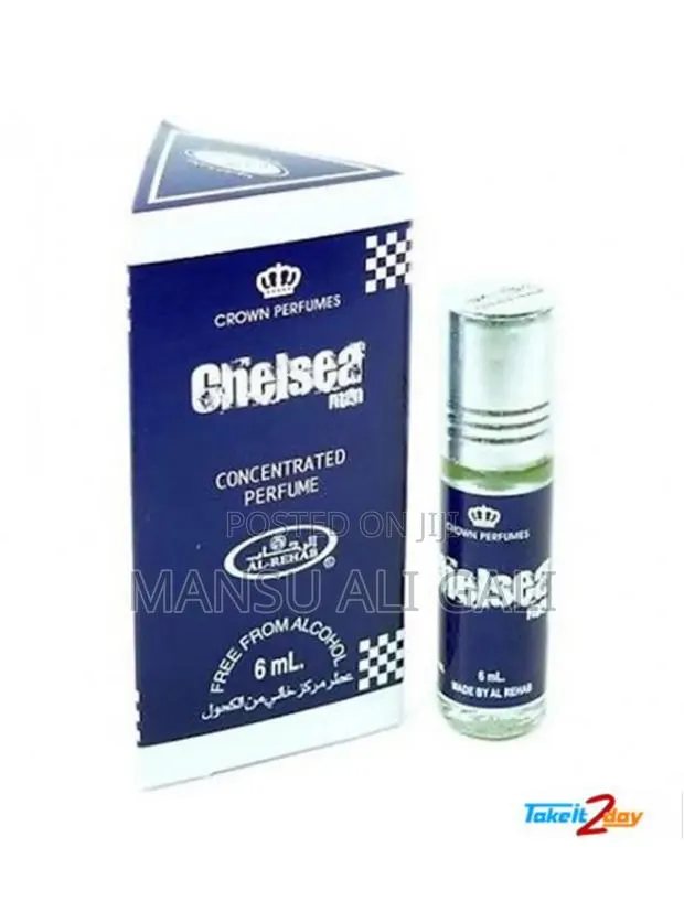 Alrehab Concentrated Perfume Oil · Photo 1