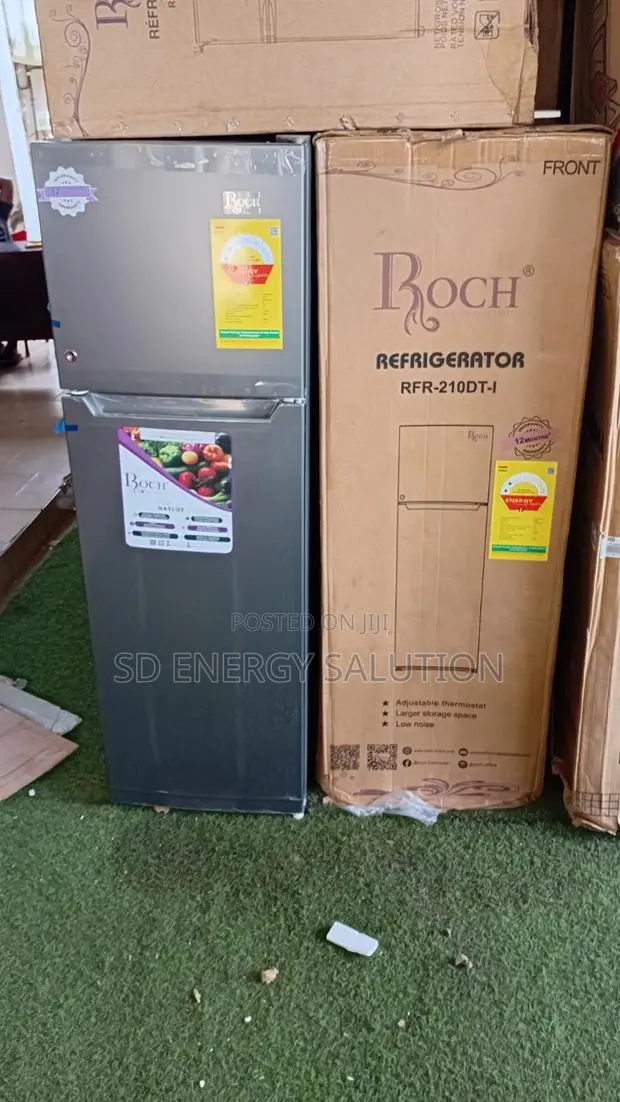 Roch RFR-210dt-I 168l Refrigerator – Value Meets Performance 168l · Photo 1