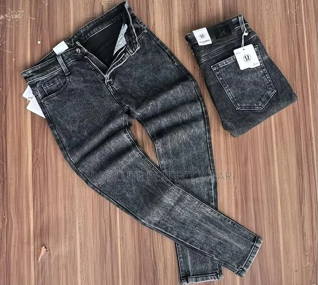 Preferred Jeans for Men