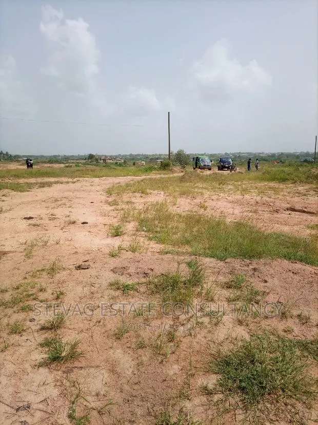 Alpha Estate Land at Kasoa Ojobi Kweikrom for Sale · Photo 1