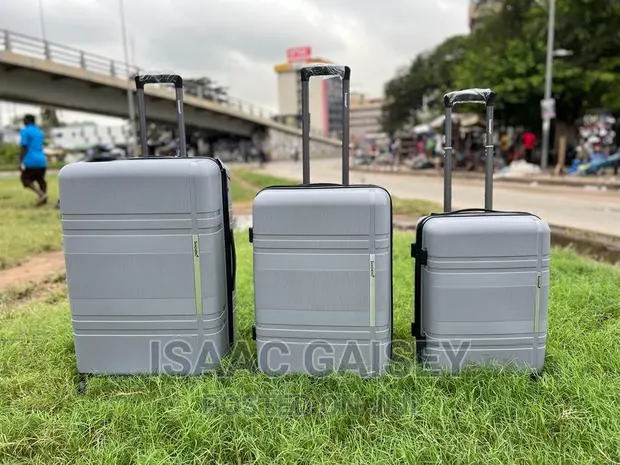 3set Anticrake Luggages/ Travel Bags · Photo 1