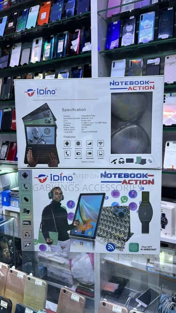 New Idino Notebook 10 512 GB · Photo 1