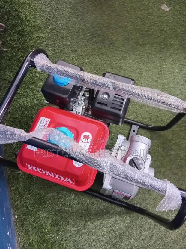 Honda Power for Every Drop · Photo 1