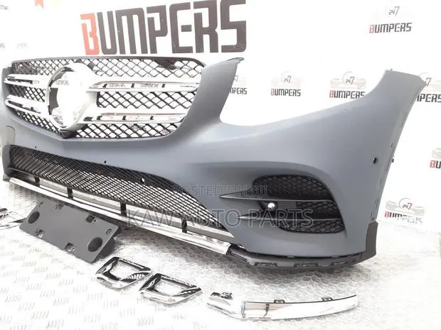 2015,216,2017,2018 Front Bumper for Mercedes Benz GLC W253,X253,C253 · Photo 1