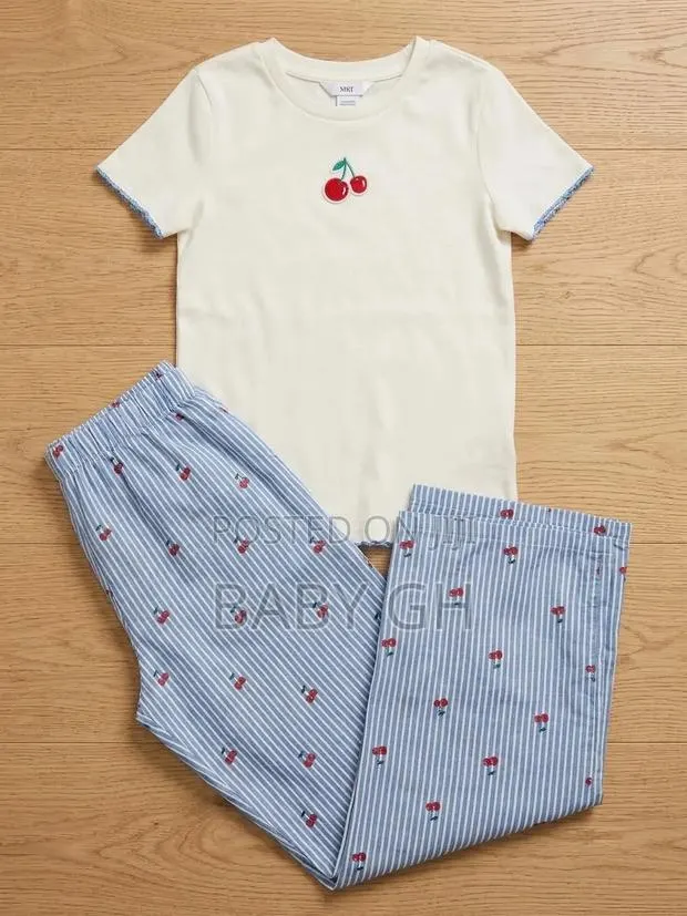 M S Kids Cherry 2piece Set · Photo 1