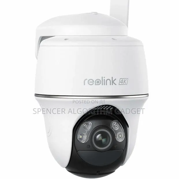 Reolink Wifi Camera Argus Pt Series B440 · Photo 1