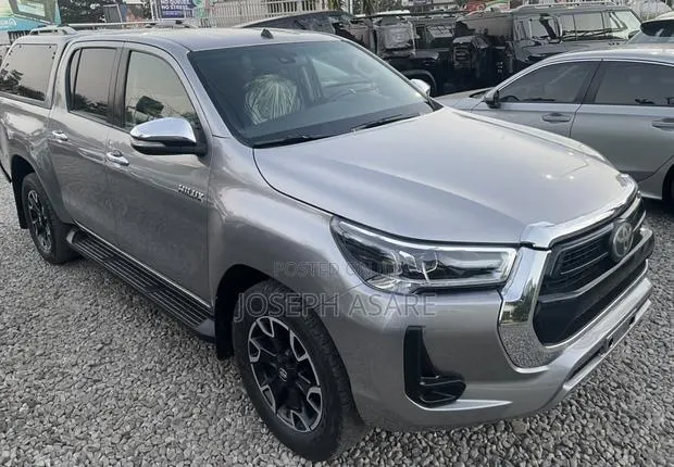 Toyota Hilux 2019 · Photo 1