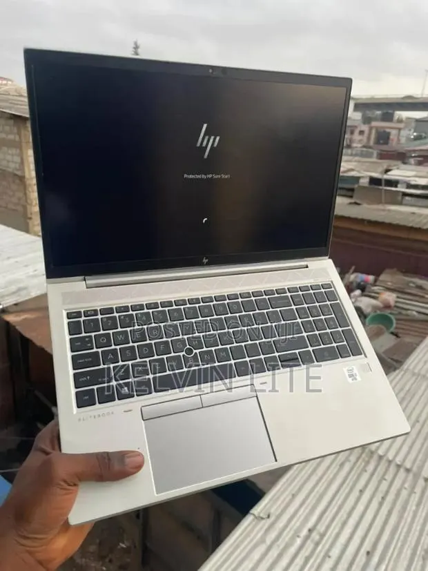 Laptop HP EliteBook 850 G8 16GB Intel Core I7 SSD 256GB · Photo 1
