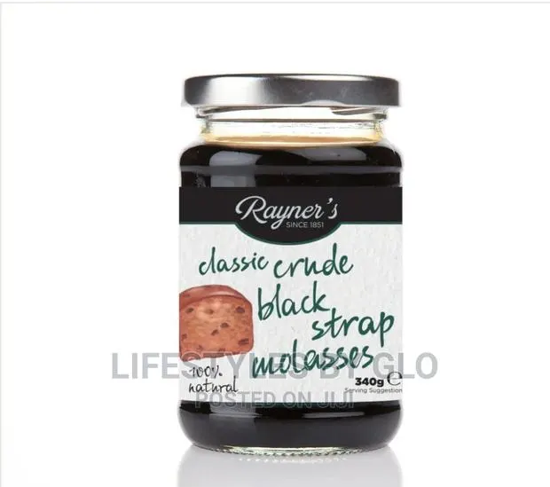 Rayner's Classic Crude Black Strap Molasses · Photo 1