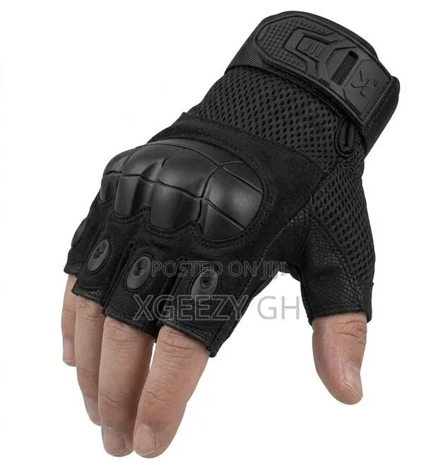 Gloves for Bikers and Bouncers Good Quality · Photo 1