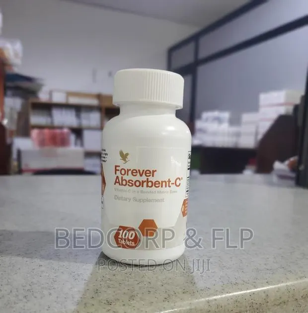 Buy Forever Absorbent C Supplement · Photo 1