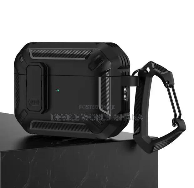 Ky Armor Protective Case for Apple Airpods Pro 3 ( Only the Case) · Photo 1