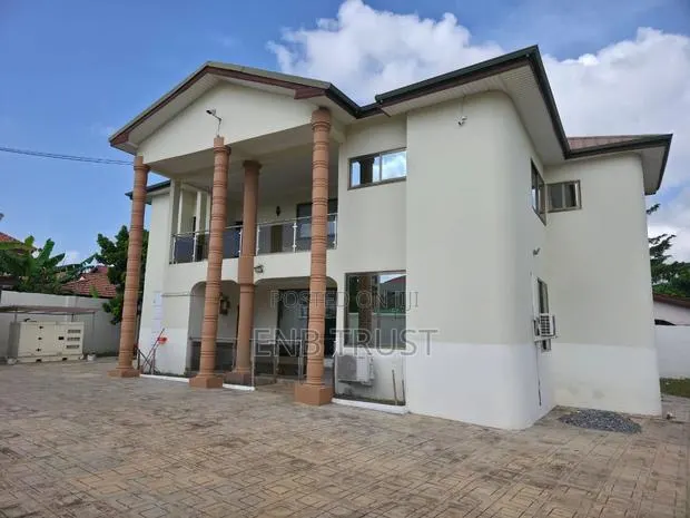 8bdrm Duplex in East Legon, A&C Mall Area for rent · Photo 1