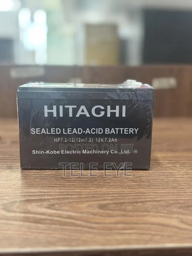 UPS Battery 12V,7.2Ah · Photo 1