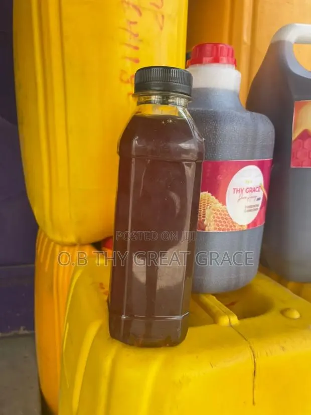 Fresh Forest Organic Honey · Photo 1