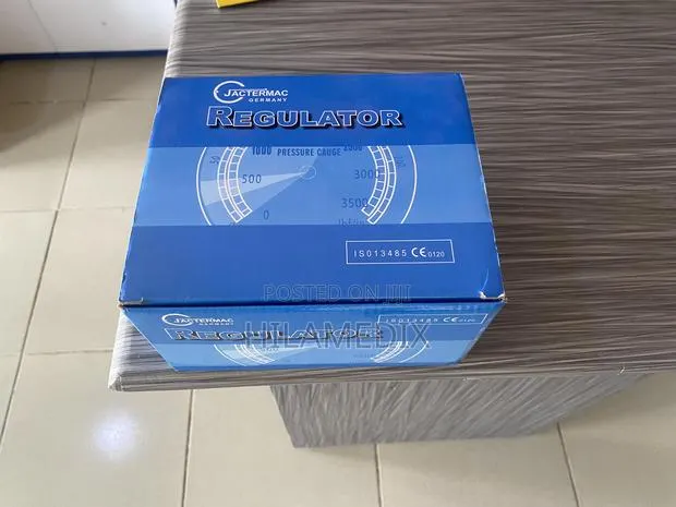 Oxygen Flowmeter · Photo 1