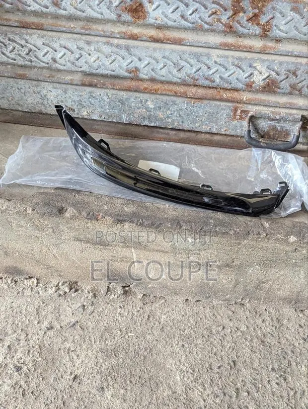 Toyota Camry 2019-2020-2021-2022-2023-2024 Front Bumper Stripes · Photo 1