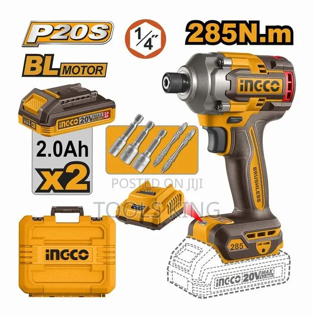 Cordless Impact - Cirli2028 · Photo 1
