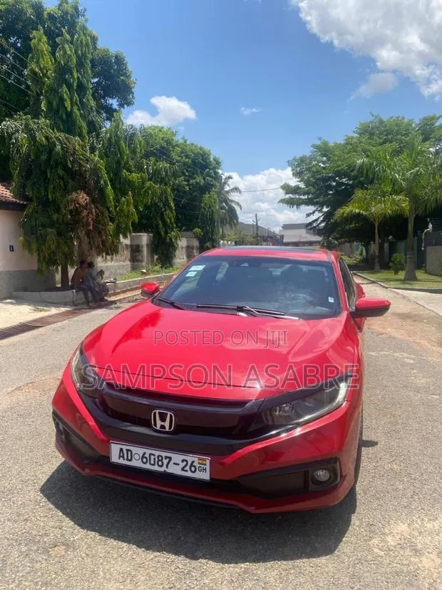 Car for Rent Civic · Photo 1